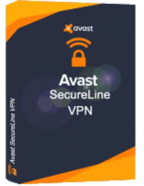 avast secureline vpn trial